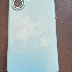 Iphone Blauwe iphone, gisa salatu by Regio Oost-Vlaanderen iLost erabiliz