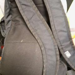 Tas noir, zoals gemeld door TCL met iLost