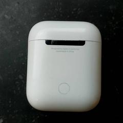 Elektronika - Earpod etui wit, amint azt Regio Oost-Vlaanderen az iLost segítségével jelentette.