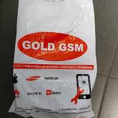 Zak - Plastic Draagzakje, come riportato da Centraal magazijn utilizzando iLost