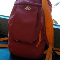 Mochila, ha sido reportado por Centraal magazijn con iLost