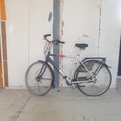 Herenfiets  Puch, rapporterat av Stadswerk072 med iLost