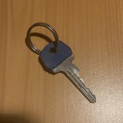 Blauwe sleutel, gerapporteerd met iLost