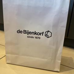 Bag, as reported by Johan Cruijff ArenA using iLost