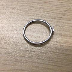 Ring, a été signalé par Gemeente Arnhem utilisant iLost