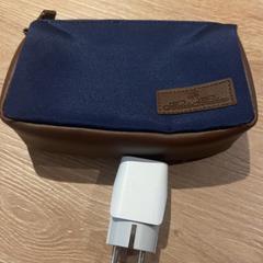 Adapter & Kosmetyczka, zgłoszono przez Van der Valk Hotel Eindhoven - Best przy użyciu iLost