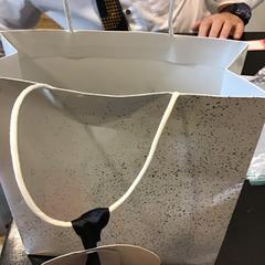 Táska, amint azt U-OV Utrecht az iLost segítségével jelentette.