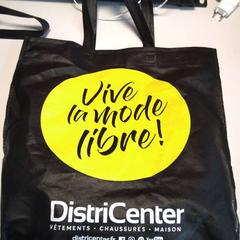 Táska, amint azt Twisto az iLost segítségével jelentette.