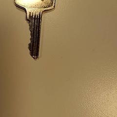 Nøkkel, som rapportert av Syntus Provincie Utrecht ved bruk av iLost