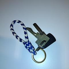 Porte-clés Blauw, a été signalé par Gemeente Bloemendaal utilisant iLost