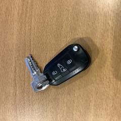 Llave de coche, ha sido reportado por Gemeente Amsterdam con iLost