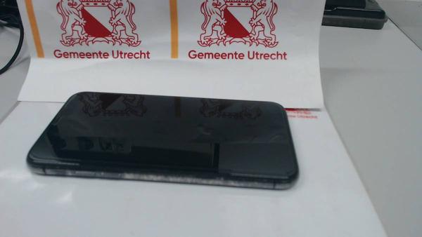 Phone zwart iPhone