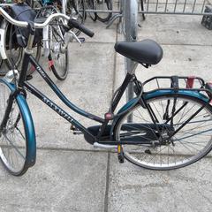 İLost kullanarak Stadswerk072 tarafından bildirildiği gibi Herenfiets maxwell blauw