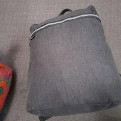 Batoh zwarte zak met pampers,....., jak nahlášeno Regio Limburg - Leuven pomocí iLost