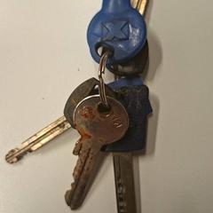 Schlüssel, gemeldet von Gemeente Hilversum über iLost