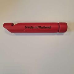 Fluit, som rapportert av Breda University of Applied Sciences Mgr. Hopmansstraat ved bruk av iLost