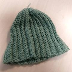 Kleding - Muts groen, gemeldet von Regio Oost-Vlaanderen über iLost