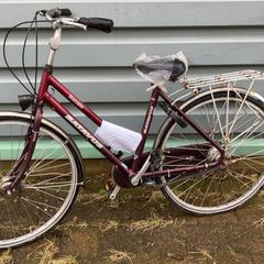 Dámsky bicykel, ako bolo nahlásené Gemeente Oirschot pomocou iLost