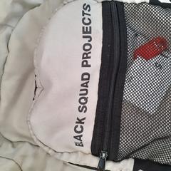 Ryggsekk, som rapportert av Centraal magazijn ved bruk av iLost