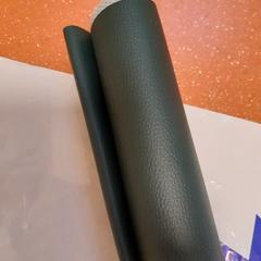 Rouleau simili cuir vert foncé, come riportato da TCL utilizzando iLost