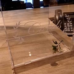 Doos Plastic, zoals gemeld door Van der Valk Hotel Vianen met iLost