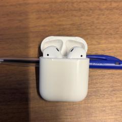 Airpod Wit, come riportato da Pathé Amsterdam Noord utilizzando iLost