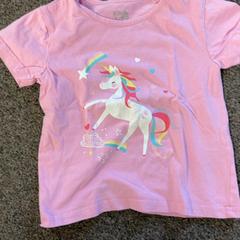 T shirt Roze met eenhoorn, ha sido reportado por Burgers' Zoo con iLost