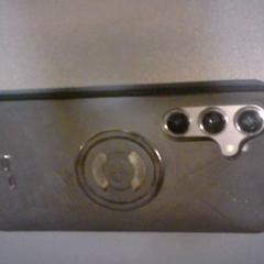 Mobiltelefon Samsung, som rapportert av SnowWorld Landgraaf ved bruk av iLost