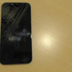 Iphone lichtblauw, zgłoszono przez Walibi Holland przy użyciu iLost