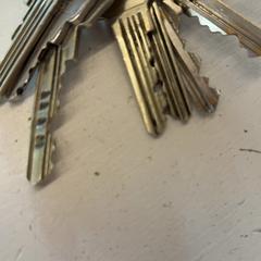 Kľúč, ako bolo nahlásené Het Amsterdamse Winterparadijs pomocou iLost