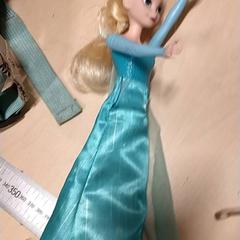 Baba Elsa, amint azt IKEA Zwolle az iLost segítségével jelentette.