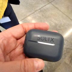 Slúchadlo Solix, ako bolo nahlásené IKEA Dijon pomocou iLost