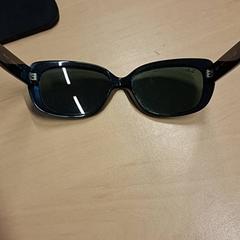 Des lunettes de soleil, a été signalé par RET utilisant iLost