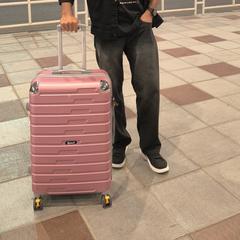 Trolley bag missing, iLost'a bildirildiği gibi