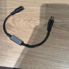 Adaptér, jak nahlášeno Van der Valk Hotel Haarlem pomocí iLost
