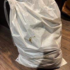 Sac plastique Was zak, a été signalé par Van der Valk Hotel Veenendaal utilisant iLost