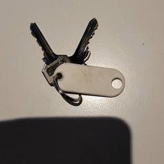 Chiavi, come riportato da Campus Den Haag utilizzando iLost