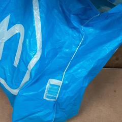 Bolsa Blauw AH, segundo informou Arriva Friesland / Groningen usando iLost