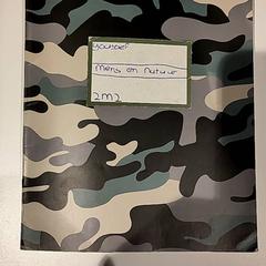 Caderno, como reportado por Bibliotheek Neude (Utrecht) utilizando o iLost