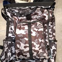 Rucksack, gemeldet von Qbuzz DMG über iLost