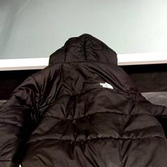 Jakke Zwart, The North Face, som rapportert av TU/e - Receptie Helix ved bruk av iLost