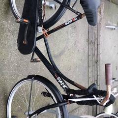 Dámské kolo Ranger, jak nahlášeno Stadswerk072 pomocí iLost