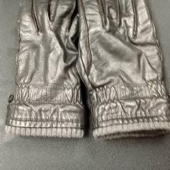 Rukavice Leer zwart, ako bolo nahlásené Qbuzz GD Groningen Peizerweg pomocou iLost