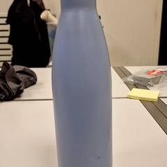 마시는 병, iLost를 사용하여 Vrije Universiteit Amsterdam에 보고됨