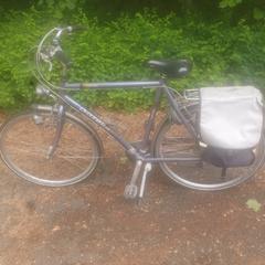 Gazelle herenfiets, iLost-i jakinarazi zaion moduan