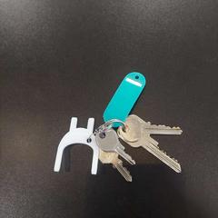 İLost kullanarak NHL Stenden hogeschool Leeuwarden tarafından bildirildiği gibi Anahtar Groene tag met naam