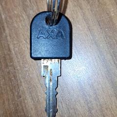 Cykelnyckel, rapporterat av Qbuzz DMG med iLost