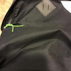 Mochila, como reportado por U-OV Utrecht utilizando o iLost