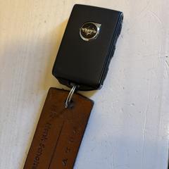 Volvo sleutel, as reported to iLost