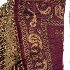 Sjal, rapporterat av Connexxion Haarlem IJmond med iLost